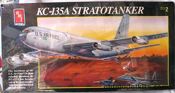 AMT 1/72 Boeing KC-135A Stratotanker, 8848 plastic model kit